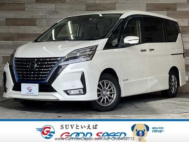 nissan serena 2019 -NISSAN--Serena DAA-HFC27--HFC27-052431---NISSAN--Serena DAA-HFC27--HFC27-052431- image 1