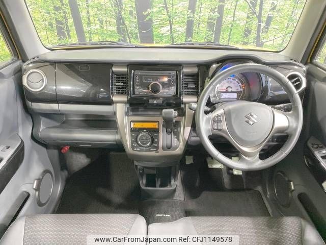suzuki hustler 2017 -SUZUKI--Hustler DAA-MR41S--MR41S-260442---SUZUKI--Hustler DAA-MR41S--MR41S-260442- image 2
