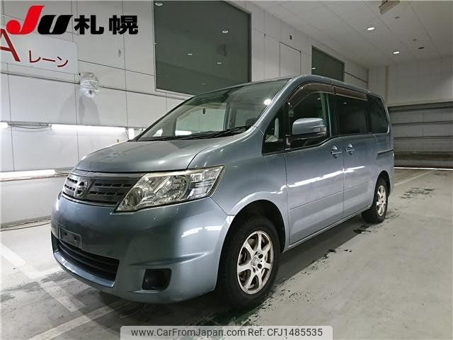 nissan serena 2010 CFJ1485535 image 1