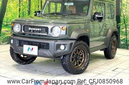 suzuki jimny-sierra 2022 quick_quick_JB74W_JB74W-158392