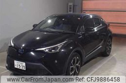 toyota c-hr 2020 -TOYOTA 【水戸 302ｿ1939】--C-HR ZYX11-2022480---TOYOTA 【水戸 302ｿ1939】--C-HR ZYX11-2022480-