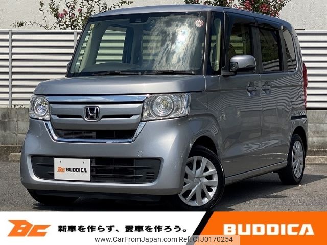 honda n-box 2020 -HONDA--N BOX 6BA-JF3--JF3-1479565---HONDA--N BOX 6BA-JF3--JF3-1479565- image 1