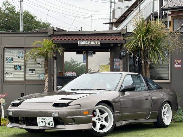 1991 Nissan 180SX JDM car for sale