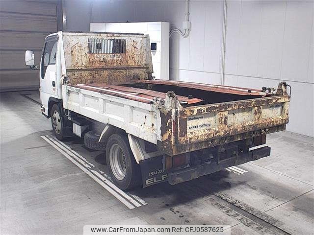 isuzu elf-truck 2014 -ISUZU--Elf NKR85AN-7040657---ISUZU--Elf NKR85AN-7040657- image 2