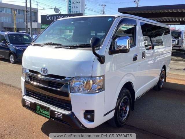 toyota hiace-van 2023 -TOYOTA--Hiace Van 3DF-GDH206V--GDH206-2026345---TOYOTA--Hiace Van 3DF-GDH206V--GDH206-2026345- image 1