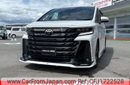 toyota vellfire 2024 CFJ1722528