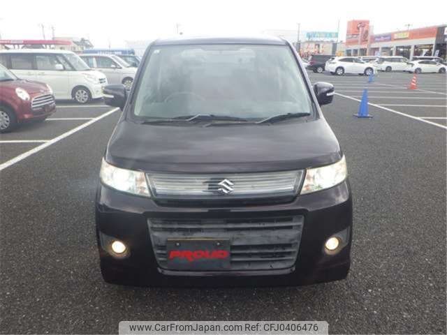 suzuki wagon-r 2008 -SUZUKI 【袖ヶ浦 580ﾔ4661】--Wagon R CBA-MH23S--MH23S-807217---SUZUKI 【袖ヶ浦 580ﾔ4661】--Wagon R CBA-MH23S--MH23S-807217- image 1