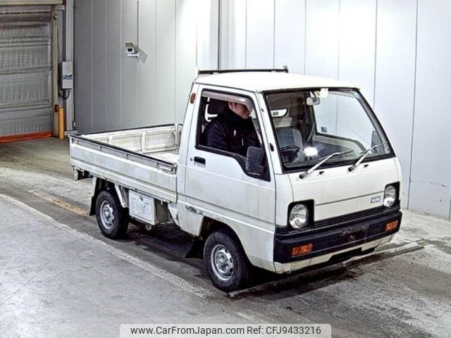 mitsubishi minicab-truck 1988 -MITSUBISHI--Minicab Truck U14T-0022172---MITSUBISHI--Minicab Truck U14T-0022172- image 1