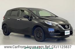 nissan note 2021 -NISSAN--Note DBA-E12--E12-717932---NISSAN--Note DBA-E12--E12-717932-