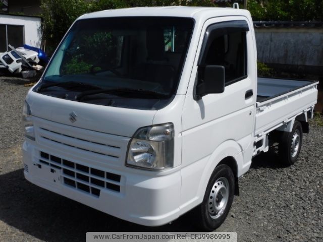 suzuki carry-truck 2014 -SUZUKI--Carry Truck DA16T--146107---SUZUKI--Carry Truck DA16T--146107- image 1