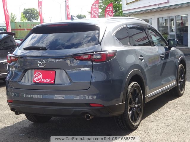 mazda cx-8 2023 CFJ1638375 image 2