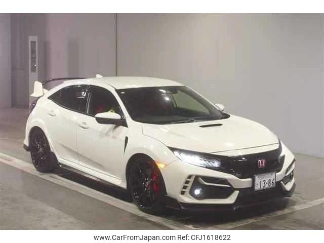 honda civic 2020 CFJ1618622 image 1