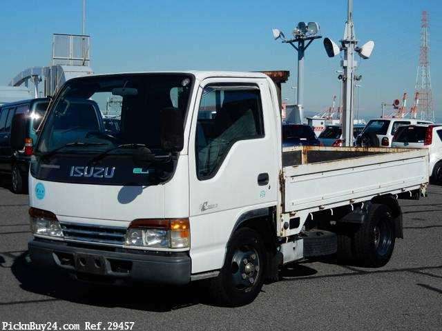 Nkr66e isuzu elf