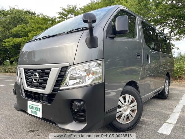 nissan caravan-van 2018 -NISSAN--Caravan Van CBF-VR2E26--VR2E26-109539---NISSAN--Caravan Van CBF-VR2E26--VR2E26-109539- image 2