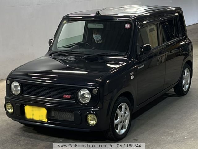 suzuki alto-lapin 2004 -SUZUKI 【神戸 582ぬ9743】--Alto Lapin HE21S-940940---SUZUKI 【神戸 582ぬ9743】--Alto Lapin HE21S-940940- image 1