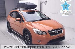 subaru xv 2015 CFJ1865640