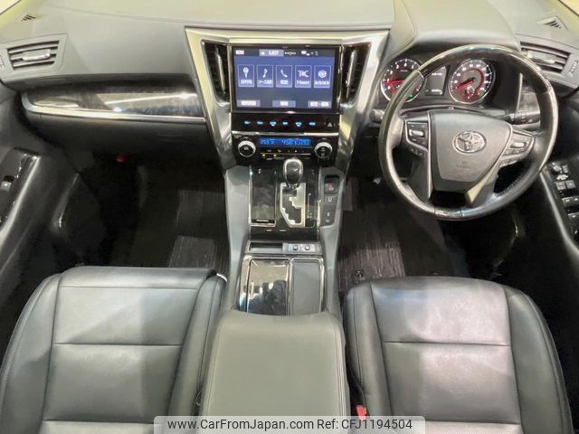toyota alphard 2019 -TOYOTA--Alphard DBA-AGH30W--AGH30-0242754---TOYOTA--Alphard DBA-AGH30W--AGH30-0242754- image 2