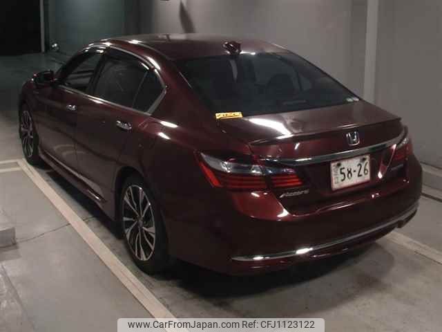 honda accord 2016 -HONDA--Accord CR7-1003451---HONDA--Accord CR7-1003451- image 2