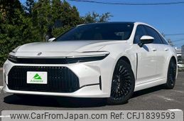 toyota crown 2024 CFJ1839593