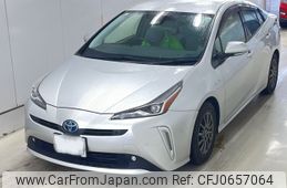 toyota prius 2019 -TOYOTA 【京都 302み1336】--Prius ZVW51-8047807---TOYOTA 【京都 302み1336】--Prius ZVW51-8047807-