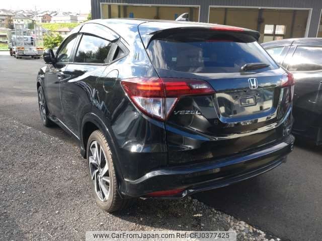 honda vezel 2017 -HONDA 【豊田 300】--VEZEL DAA-RU3--RU3-1260625---HONDA 【豊田 300】--VEZEL DAA-RU3--RU3-1260625- image 2