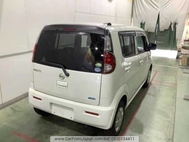 nissan moco 2013 -NISSAN--Moco MG33S--628941---NISSAN--Moco MG33S--628941- image 2