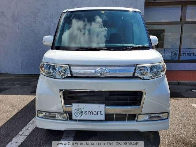 daihatsu tanto 2009 quick_quick_DBA-L375S_L375S-0165312 image 1