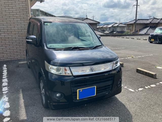suzuki wagon-r 2011 CFJ1668517 image 1