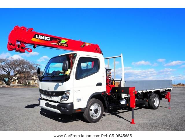 mitsubishi-fuso canter 2024 GOO_NET_EXCHANGE_0403477A30241210W001 image 1