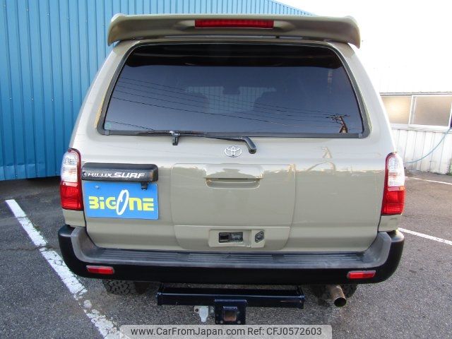 toyota hilux-surf 2002 -TOYOTA 【名変中 】--Hilux Surf RZN185W--0046610---TOYOTA 【名変中 】--Hilux Surf RZN185W--0046610- image 2