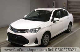 toyota corolla-axio 2019 -TOYOTA--Corolla Axio DAA-NKE165--NKE165-7225040---TOYOTA--Corolla Axio DAA-NKE165--NKE165-7225040-