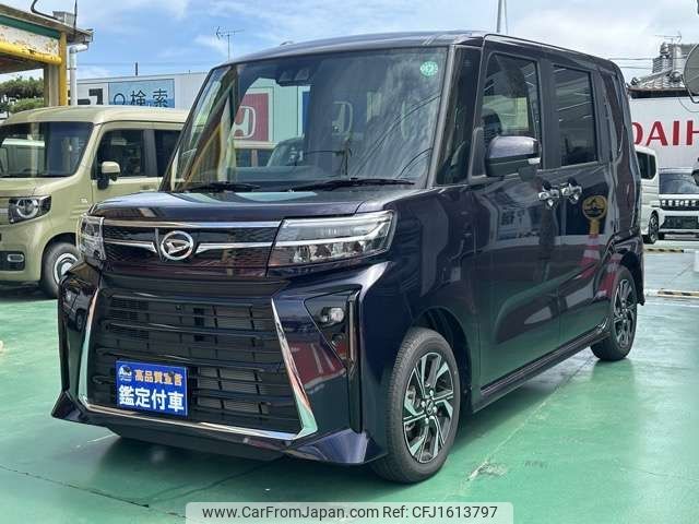 daihatsu tanto 2024 CFJ1613797 image 2