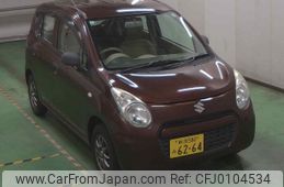 suzuki alto 2013 -SUZUKI 【新潟 580ﾐ6264】--Alto HA25S--873211---SUZUKI 【新潟 580ﾐ6264】--Alto HA25S--873211-