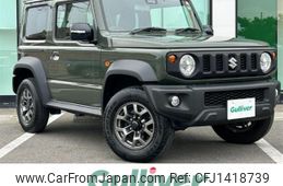 suzuki jimny-sierra 2023 -SUZUKI--Jimny Sierra 3BA-JB74W--JB74W-184157---SUZUKI--Jimny Sierra 3BA-JB74W--JB74W-184157-