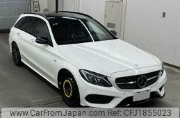 mercedes-benz amg 2016 CFJ1855023