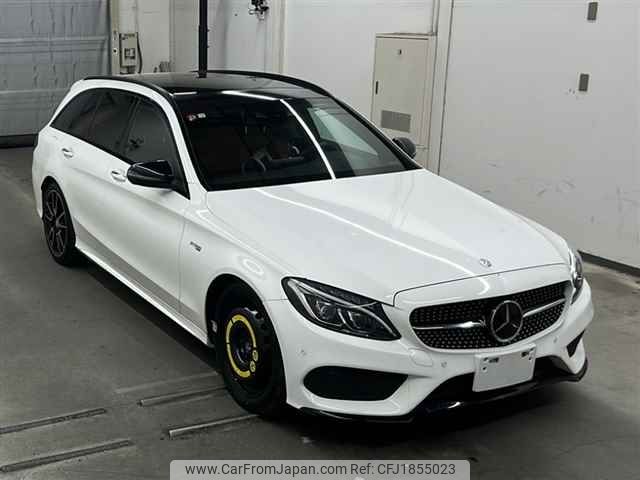 mercedes-benz amg 2016 CFJ1855023 image 1