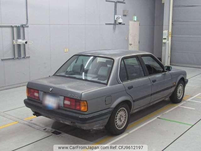 bmw 3-series 1991 -BMW--BMW 3 Series E-A20--WBAAD62-040FG46812---BMW--BMW 3 Series E-A20--WBAAD62-040FG46812- image 2