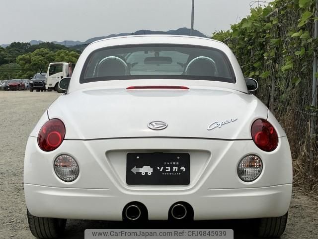 daihatsu copen 2006 quick_quick_ABA-L880K_L880K-0036307 image 2