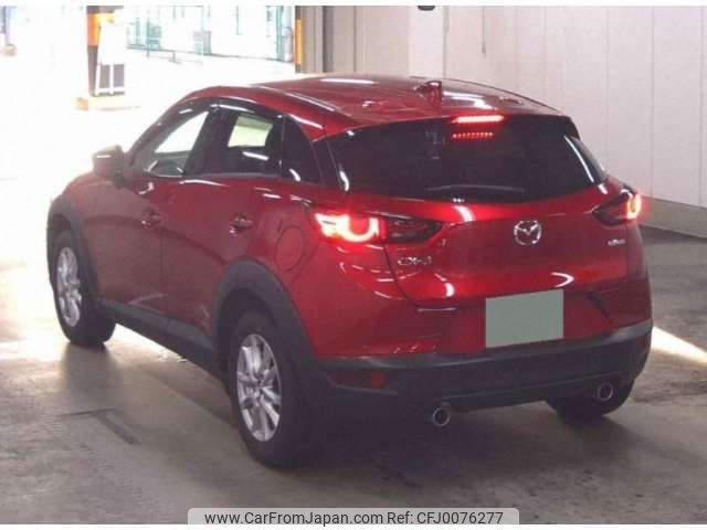 mazda cx-3 2022 -MAZDA--CX-3 5BA-DKLFW--DKLFW-151574---MAZDA--CX-3 5BA-DKLFW--DKLFW-151574- image 2