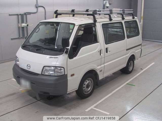 mazda bongo-van 2013 -MAZDA 【富士山 440ｽ1301】--Bongo Van ABF-SKP2V--SKP2V-202991---MAZDA 【富士山 440ｽ1301】--Bongo Van ABF-SKP2V--SKP2V-202991- image 1