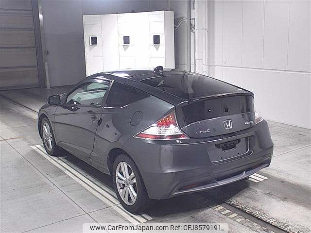 honda cr-z 2010 -HONDA--CR-Z ZF1-1019583---HONDA--CR-Z ZF1-1019583- image 2