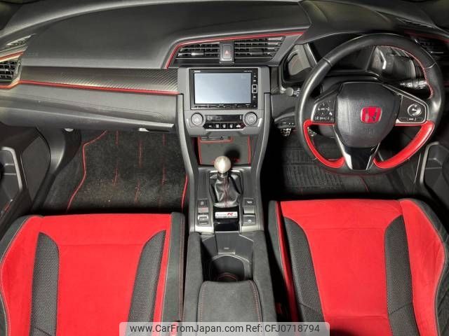 honda civic 2018 -HONDA--Civic DBA-FK8--FK8-1101229---HONDA--Civic DBA-FK8--FK8-1101229- image 2