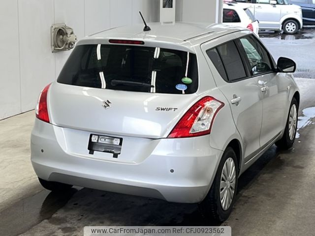 suzuki swift 2016 -SUZUKI--Swift ZC72S-377635---SUZUKI--Swift ZC72S-377635- image 2