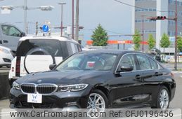 bmw 3-series 2020 -BMW 【群馬 302ﾈ1547】--BMW 3 Series 5V20--0FH43675---BMW 【群馬 302ﾈ1547】--BMW 3 Series 5V20--0FH43675-