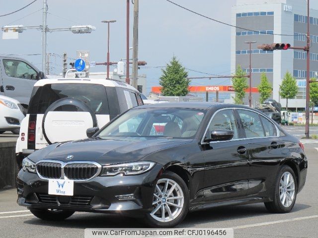 bmw 3-series 2020 -BMW 【群馬 302ﾈ1547】--BMW 3 Series 5V20--0FH43675---BMW 【群馬 302ﾈ1547】--BMW 3 Series 5V20--0FH43675- image 1