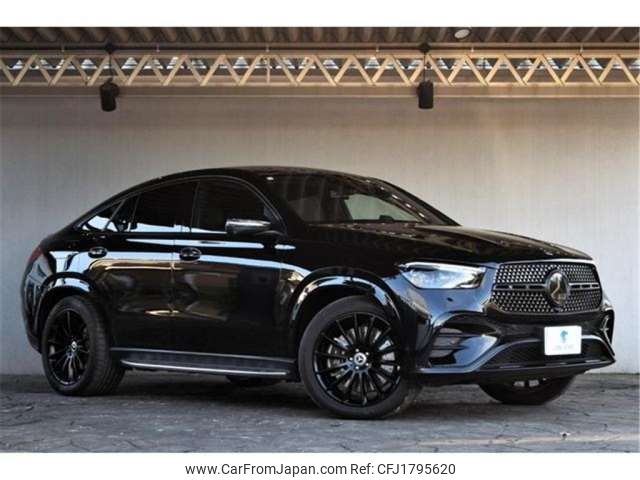 mercedes-benz gle-class 2023 CFJ1795620 image 1