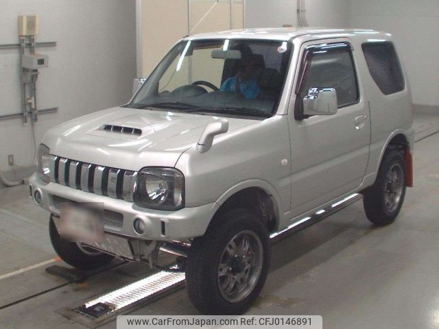 suzuki jimny 2017 -SUZUKI 【足立 580ふ5995】--Jimny JB23W-762818---SUZUKI 【足立 580ふ5995】--Jimny JB23W-762818- image 1