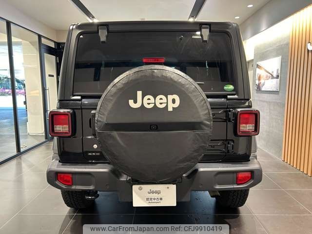 chrysler jeep-wrangler 2019 -CHRYSLER--Jeep Wrangler ABA-JL20L--1C4HJXKN0KW574437---CHRYSLER--Jeep Wrangler ABA-JL20L--1C4HJXKN0KW574437- image 2