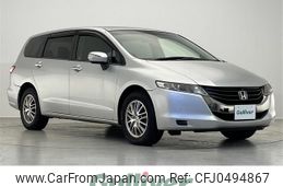 honda odyssey 2009 -HONDA--Odyssey DBA-RB4--RB4-1001850---HONDA--Odyssey DBA-RB4--RB4-1001850-