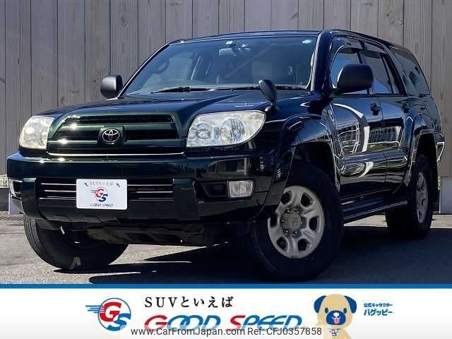 toyota hilux-surf 2003 -TOYOTA--Hilux Surf LA-RZN215W--RZN215-0008911---TOYOTA--Hilux Surf LA-RZN215W--RZN215-0008911- image 1